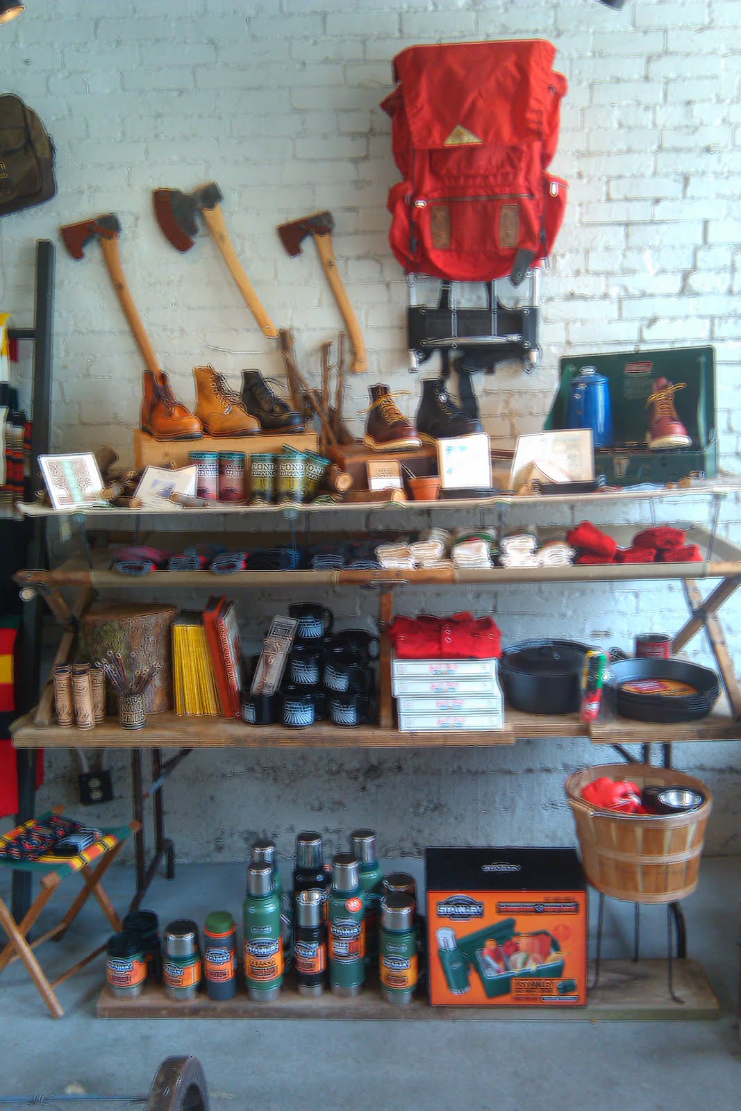 Blackbird Blog THE FIELD HOUSE SUMMER CAMPING HEADQUARTERS