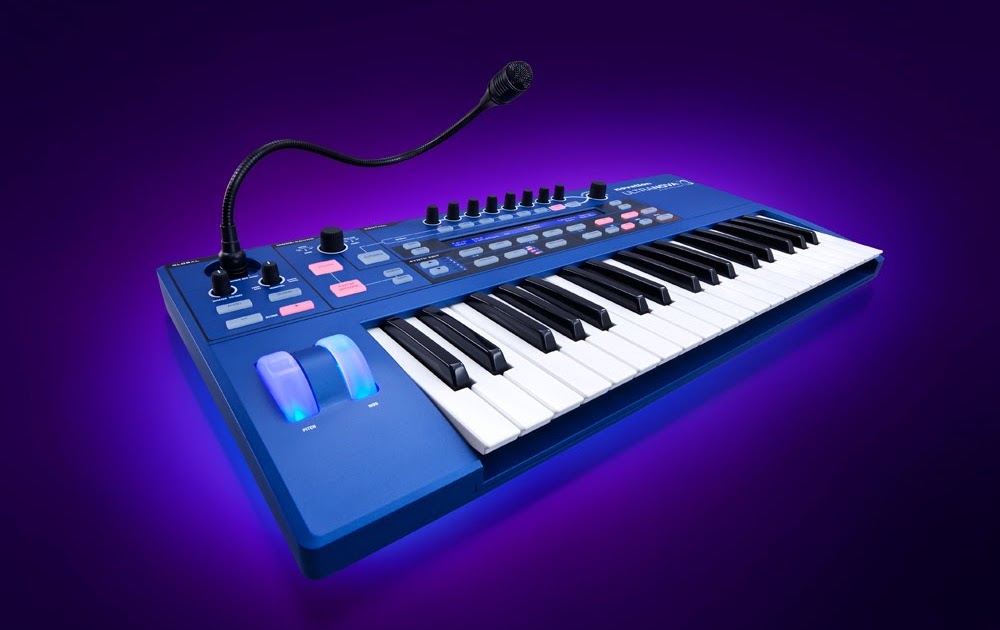 World of Synthesizers Novation Ultranova analog modeling synth