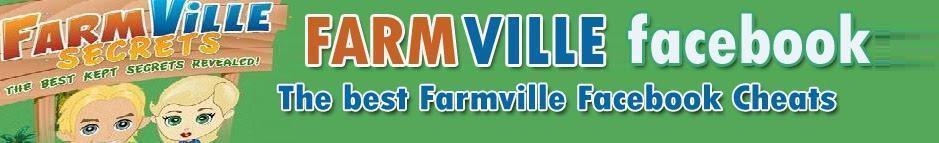 FarmVille Facebook Game