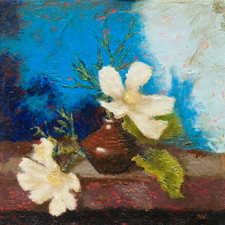 Dogwood+flower+painting