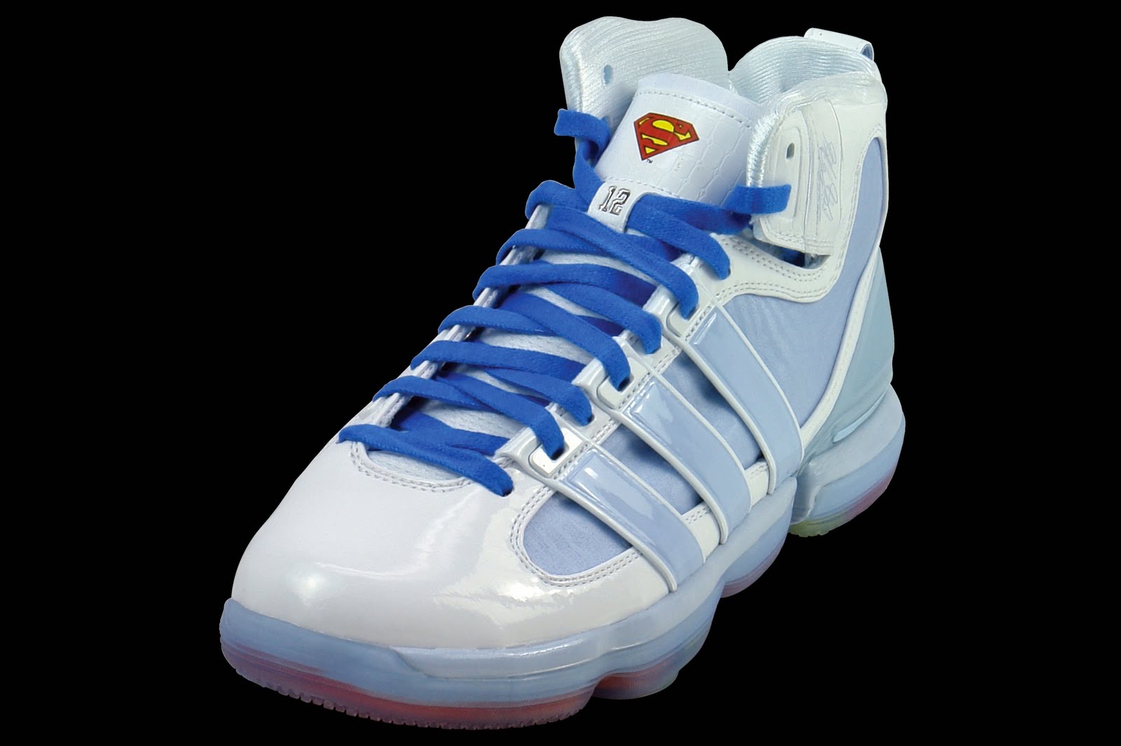 Air Tsinelas: 2010 Superhero time: Adidas TS Beast Commander
