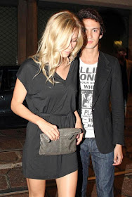 chace crawford and elizabeth minett. Rob Green#39;s Ex Girlfriend