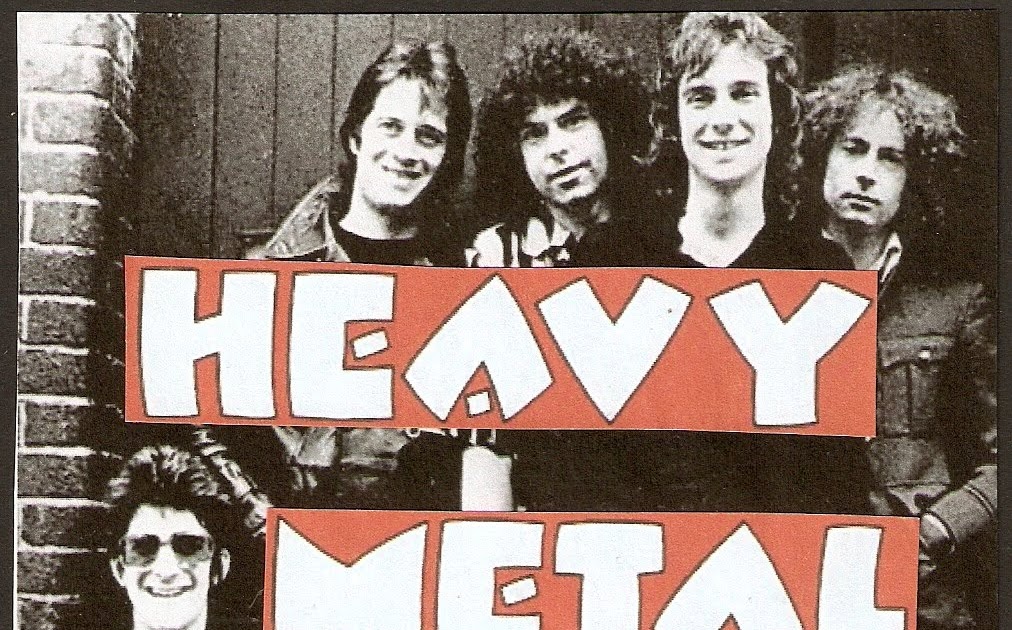 NUZZ PROWLING WOLF HEAVY METAL KIDS BBC In Concert 1977