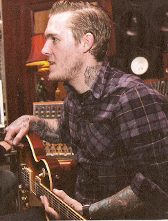 Brian Fallon Model