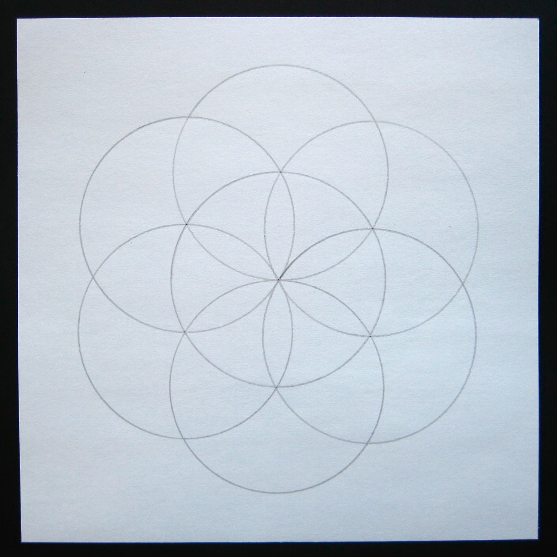 Featured image of post Mandala Art Easy Circle