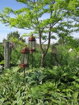 Gardens at Waters East: November 2010