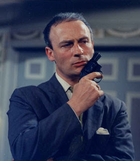 edward woodward