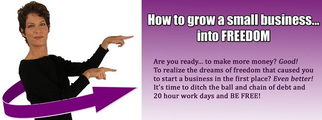 Small Business Expert - Ellen Rohr