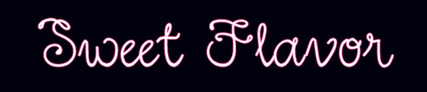 sweet flavor