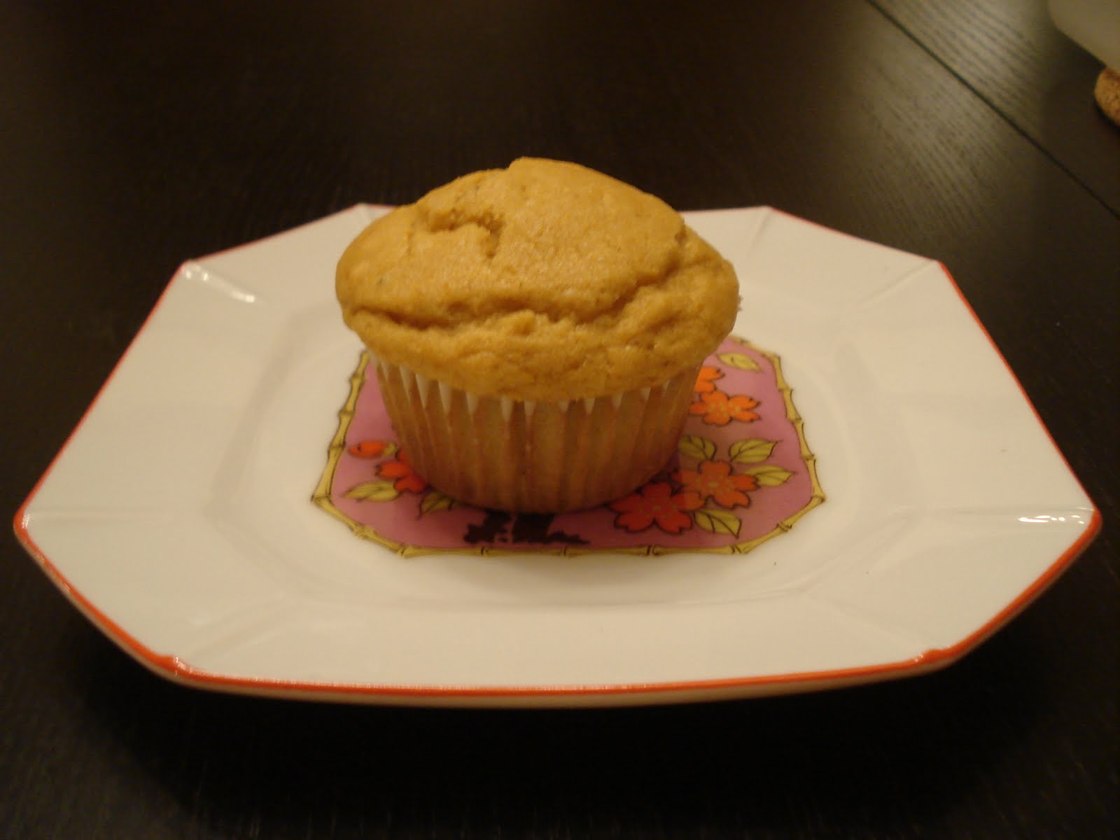 We Like to Cook, and Eat Clementine Muffins, or Morning Sunshine Muffins