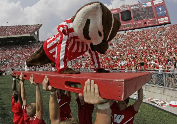 Wisconsin Badger football