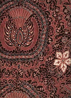 MOTIF BATIK KUNO