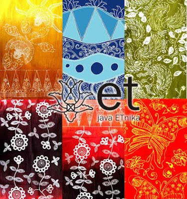 gambar contoh disain batik
