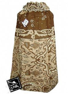 Baju Batik Anak Madona