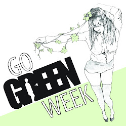 GO GREEN WEEK 2009