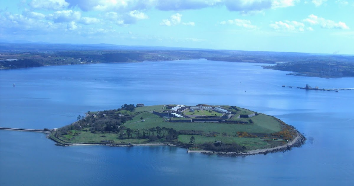 spikeislandwalkingtours Spike Island Guided Walking Tours