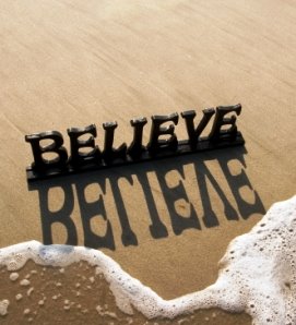 Strong Belief.....Never Gives Up.
