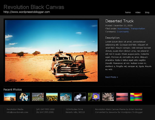 blackcanvas