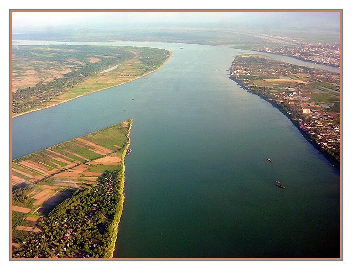 NAMA SUNGAI DAN GUNUNG DI ASIA