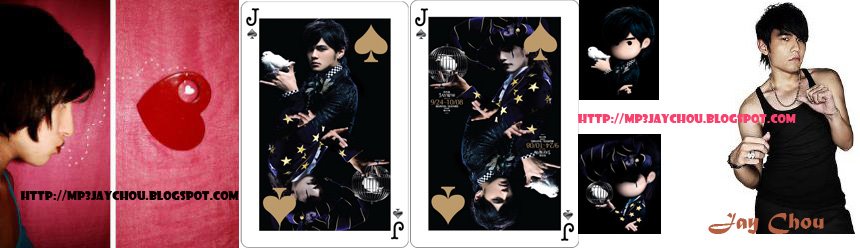 Jay Chou - MP3 Download