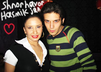 Party & Paparazi: Hasmik Gharibyan New Video Clip In Gallery Club!!!!