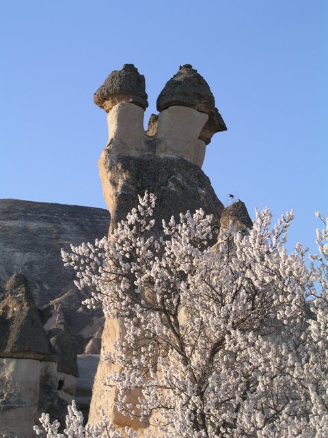 КАППАДОКИЯ, ТУРЦИЯ