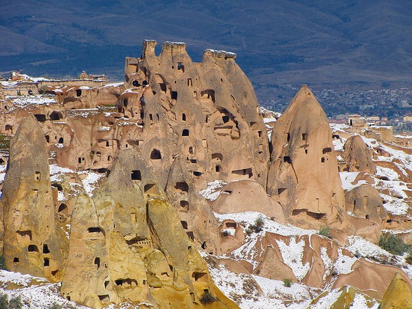 КАППАДОКИЯ, ТУРЦИЯ