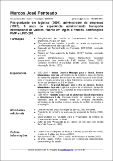 Curriculum vitae fgv 04 picture