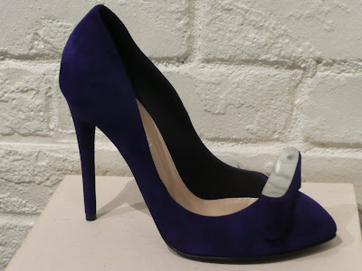 nina blue shoes