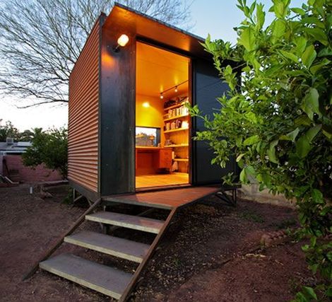 Garden Pods