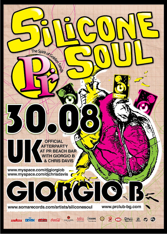 silicone soul poster