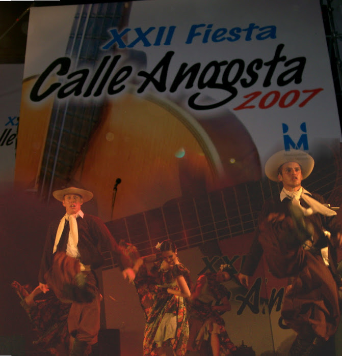 Fiesta de la Calle Angosta