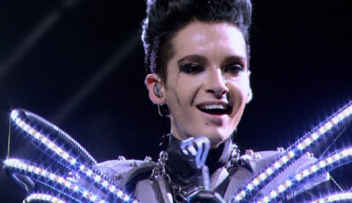 Gorgeous redhead milfs Humanoid teen music tokio hotel