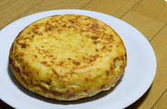 Spanish omeleet