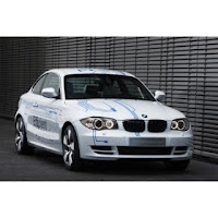 BMW Concept ActiveE