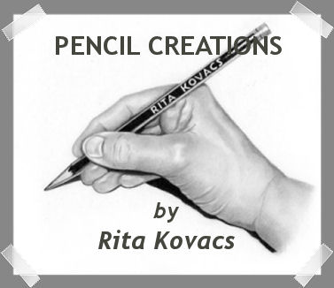 Pencil Creations - Original Graphite Drawings