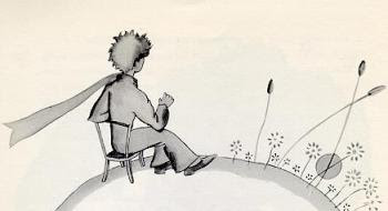 'El Principito' Antoine de Saint-Exupery