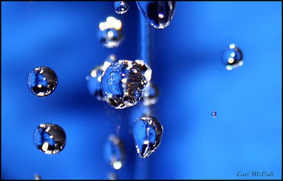 'Free fall - Water', Earl McCall