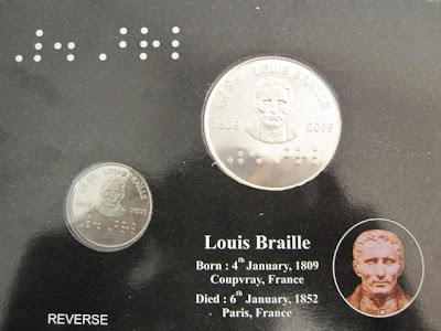 louis braille unc set reverse
