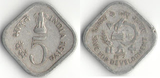 5 paisa save for development