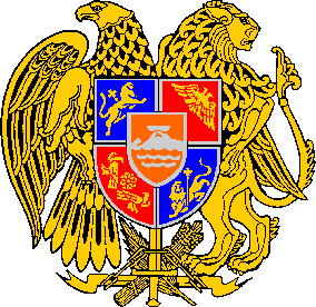 armenia coat of arms
