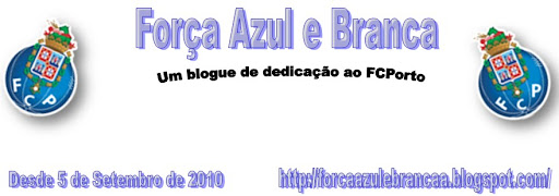 Força Azul e Branca