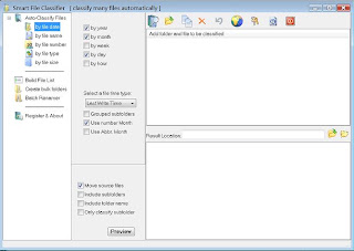 Smart File Classifier 2.0