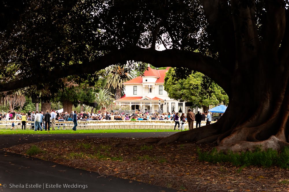 Camarillo Ranch House