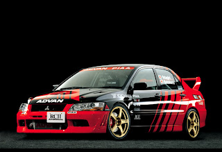 Lancer Ralliart | I'm fan evo