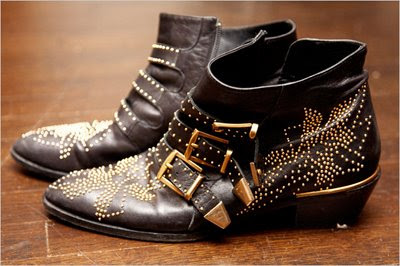 chaussures chloe susanna