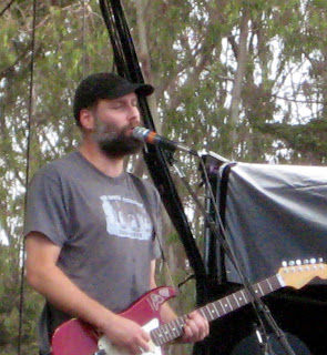Built To Spill @ Outside Lands 2009