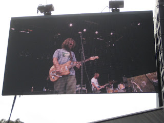 Built To Spill @ Outside Lands 2009