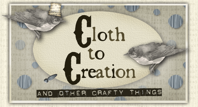 Cloth to Creation