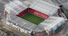Estadio Old Trafford